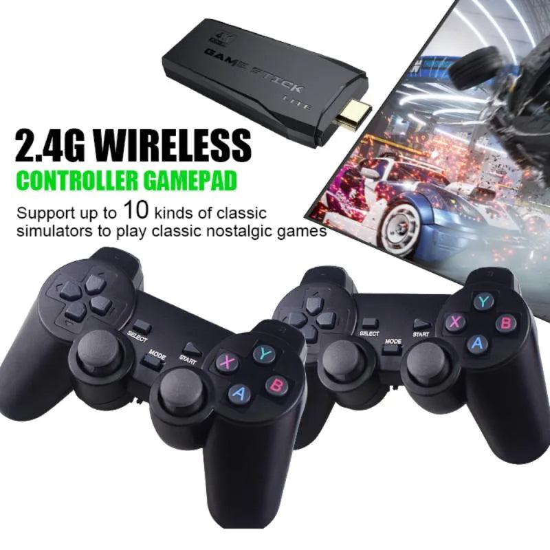 Video-game portátil "Stick Lite M8" (+10000 jogos) 64 gb - Standard 67