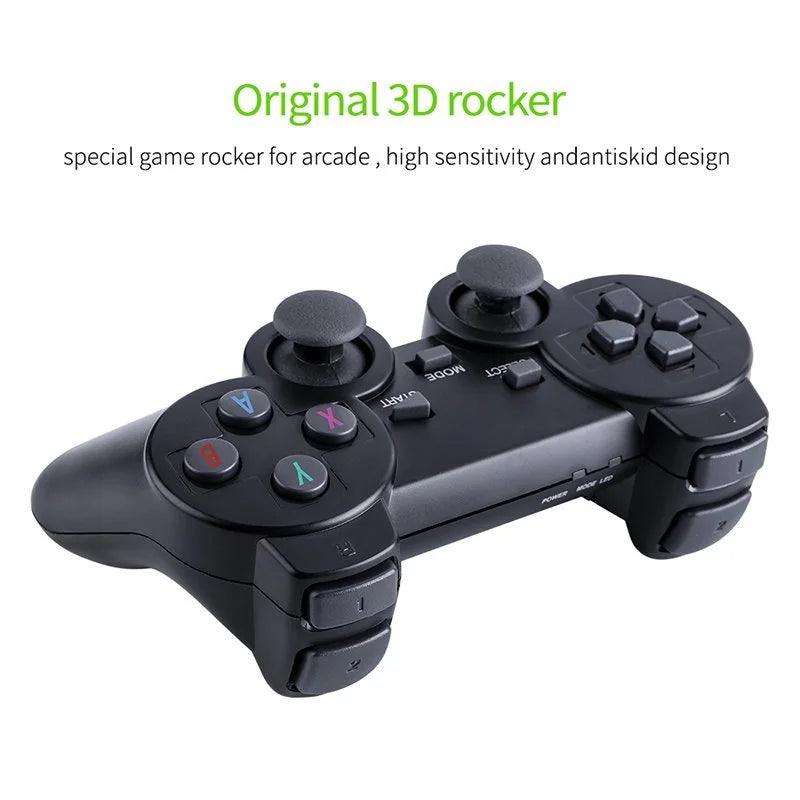 Video-game portátil "Stick Lite M8" (+10000 jogos) 64 gb - Standard 67