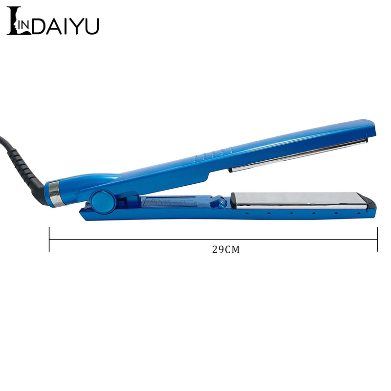 Chapinha Professional Nano Titanium (Hair Straightened) Bivolt 110V/220V - Standard 67