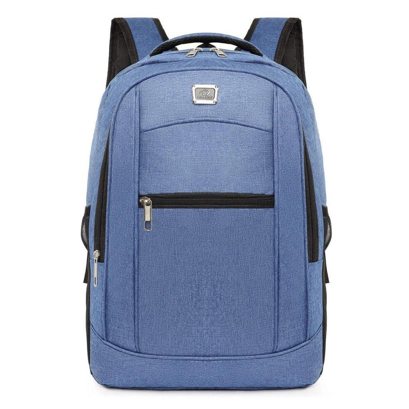 Mochila Feminina Masculina Bolsa Prova D'água C/ Alça Laptop Grande Capacidade cor aleátoria - Standard 67