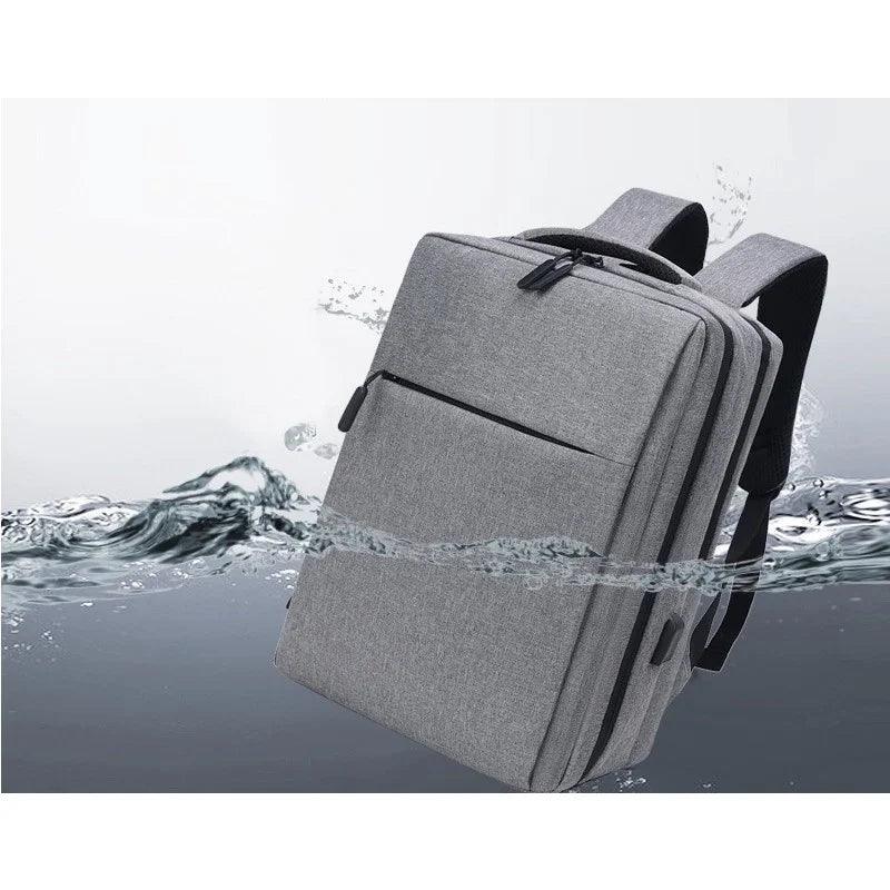 Mochila Escolar Para Notebook Com USB - Standard 67