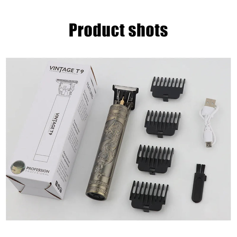 Máquina de cortar cabelo elétrica sem fio - Standard 67