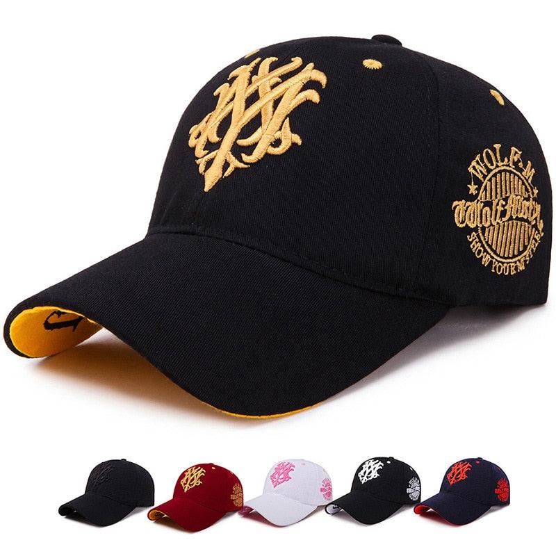 Boné Snapback bordado - Standard 67