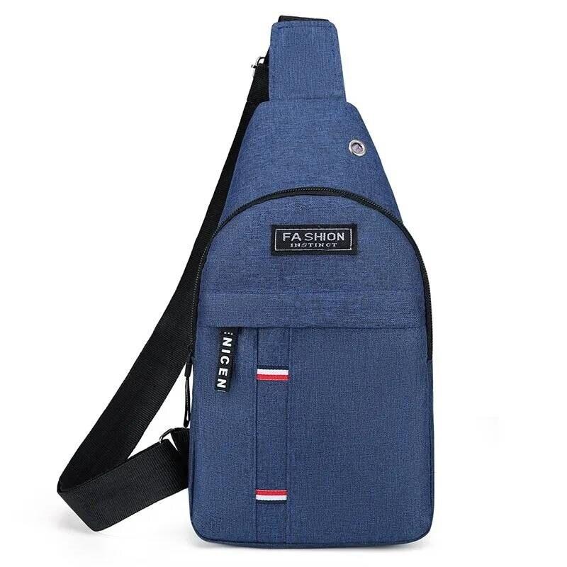 Mochila de lona ombro único - Standard 67