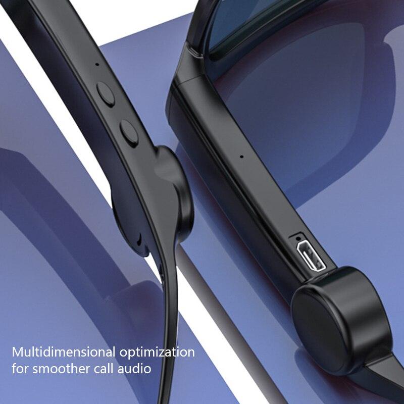 Smart Glass (Óculos Inteligente bluetooth com fones de ouvido) - Standard 67