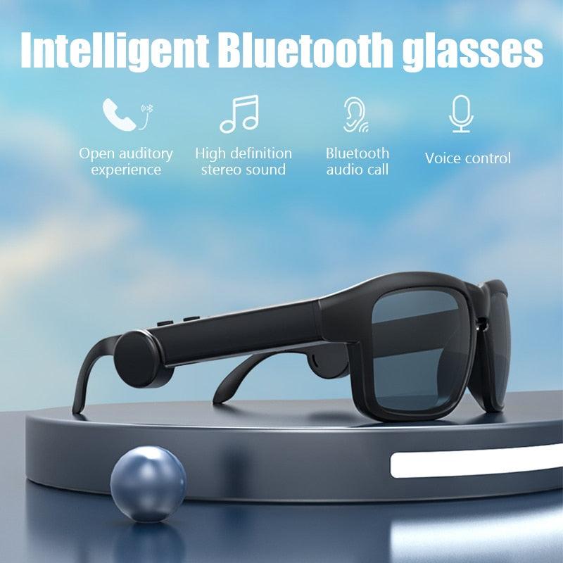 Smart Glass (Óculos Inteligente bluetooth com fones de ouvido) - Standard 67