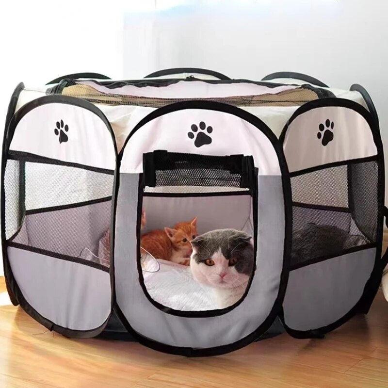 Tenda dobrável portátil para animais de estimação - Standard 67