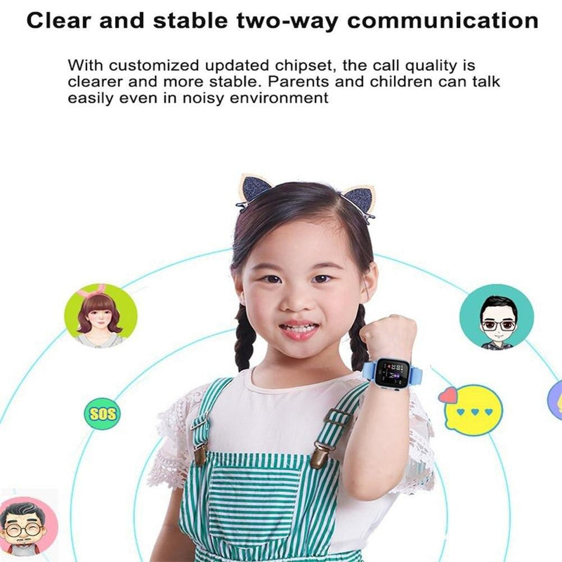 Smartwatch (Rélogio inteligente para Crianças) - Standard 67