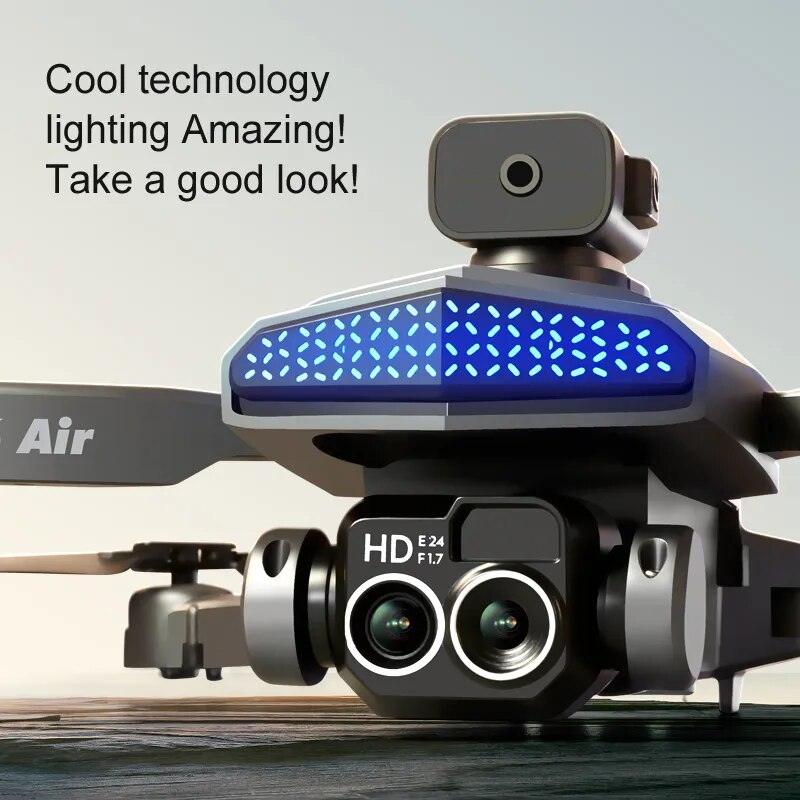 Mini Drone D6 Profissional com camêra 8K HD - Standard 67