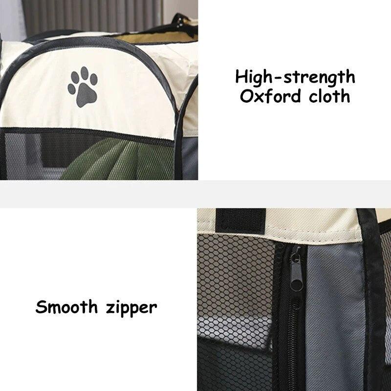 Tenda dobrável portátil para animais de estimação - Standard 67