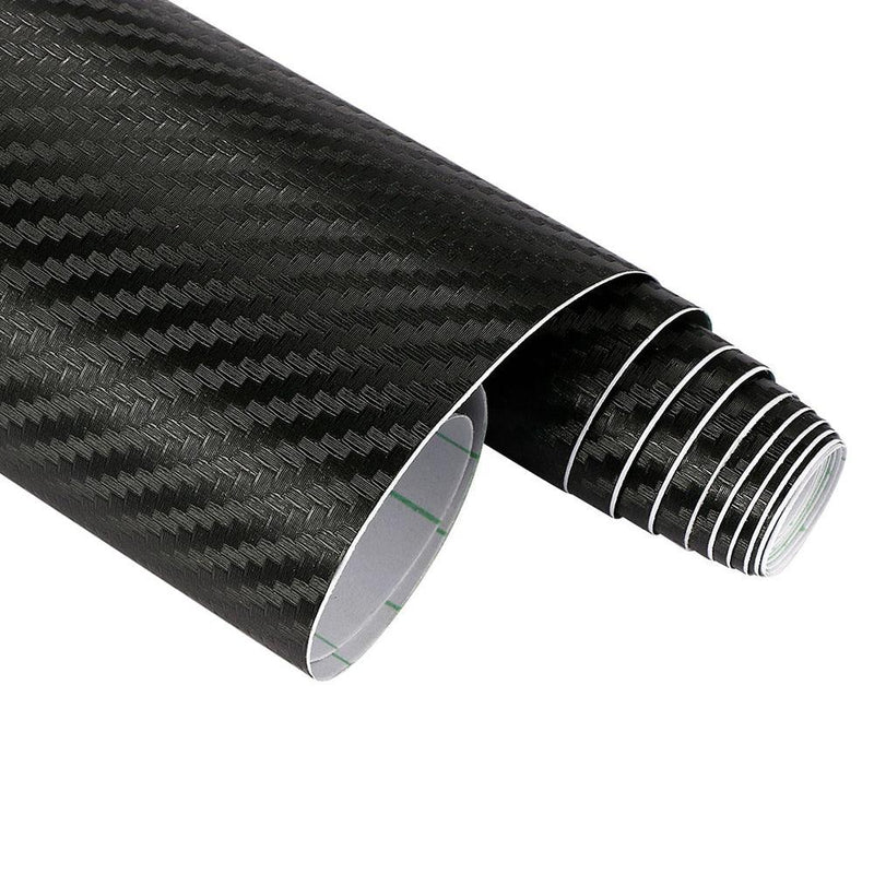 Adesivos de carro e decalques 3d fibra carbono - Standard 67