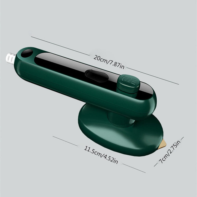 Vaporizador de roupas Máquina de engomar portátil leve