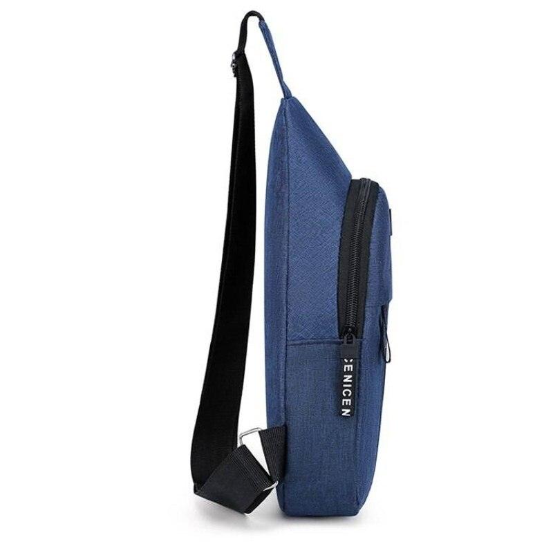 Mochila de lona ombro único - Standard 67