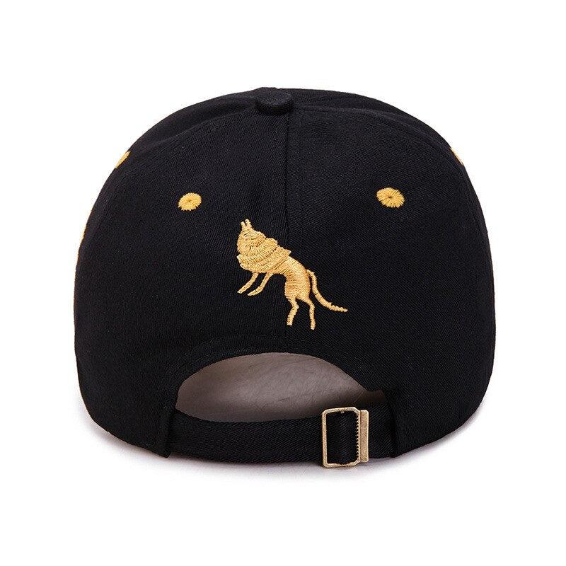 Boné Snapback bordado - Standard 67