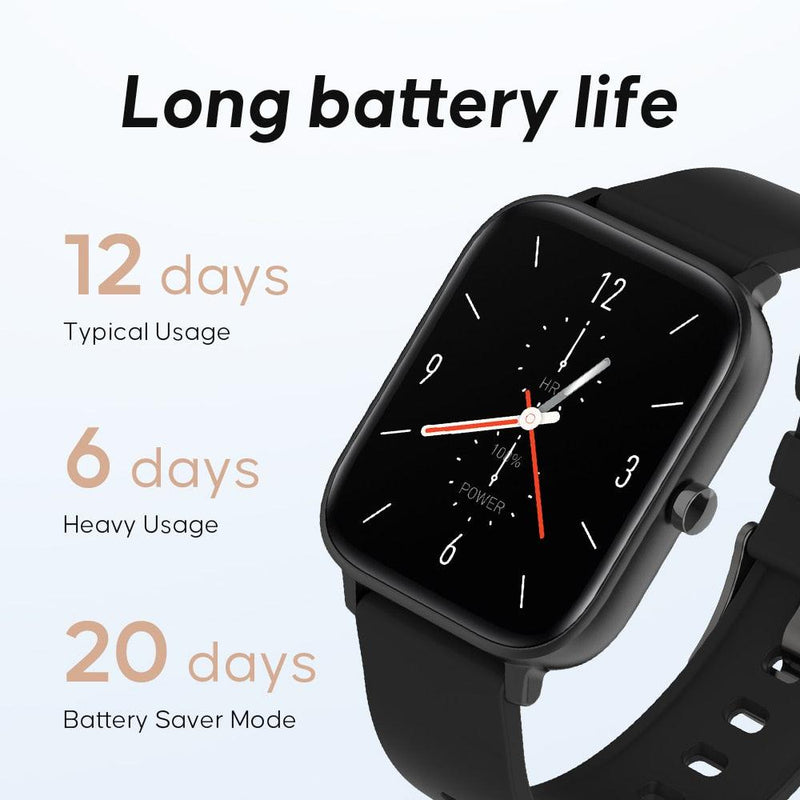 Smart Watch (P8GT) com Display HD - Standard 67