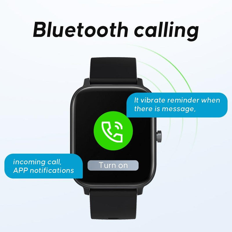 Smart Watch (P8GT) com Display HD - Standard 67