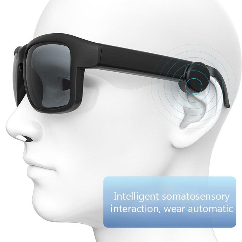 Smart Glass (Óculos Inteligente bluetooth com fones de ouvido) - Standard 67