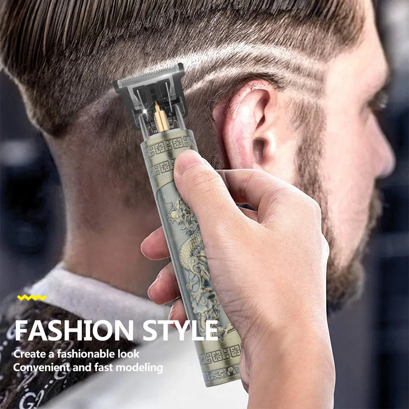 Máquina de cortar cabelo elétrica sem fio - Standard 67