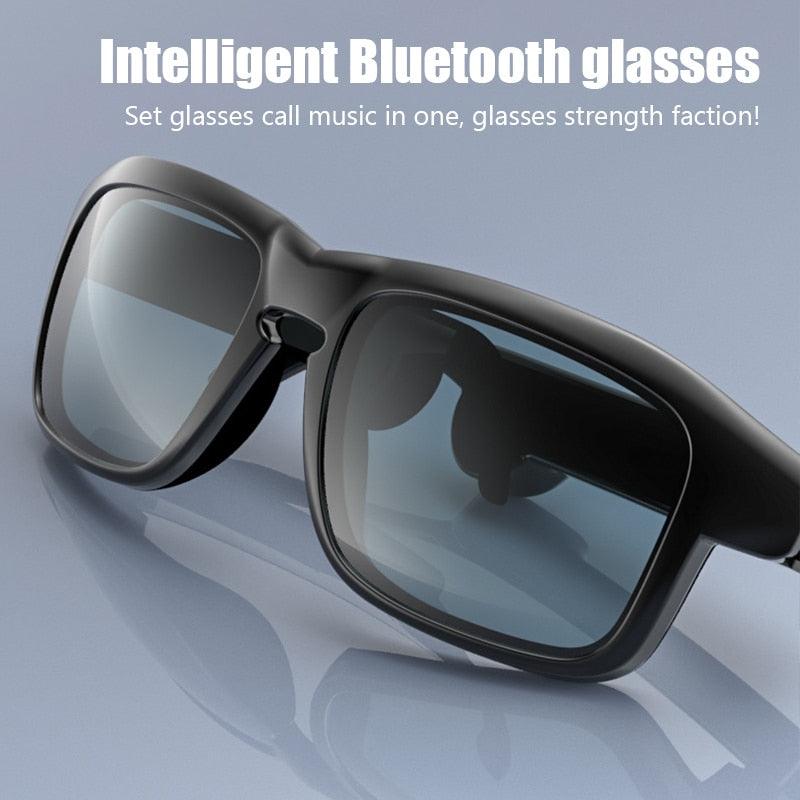 Smart Glass (Óculos Inteligente bluetooth com fones de ouvido) - Standard 67