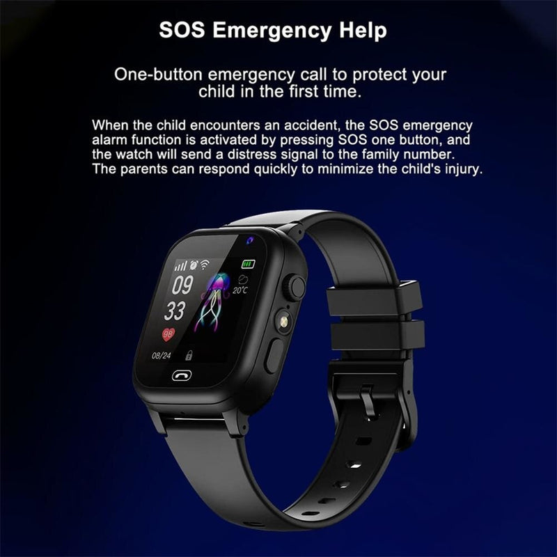 Smartwatch (Rélogio inteligente para Crianças)