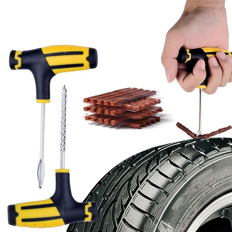 Kit de ferramentas para reparo de pneus sem câmara de ar - Standard 67