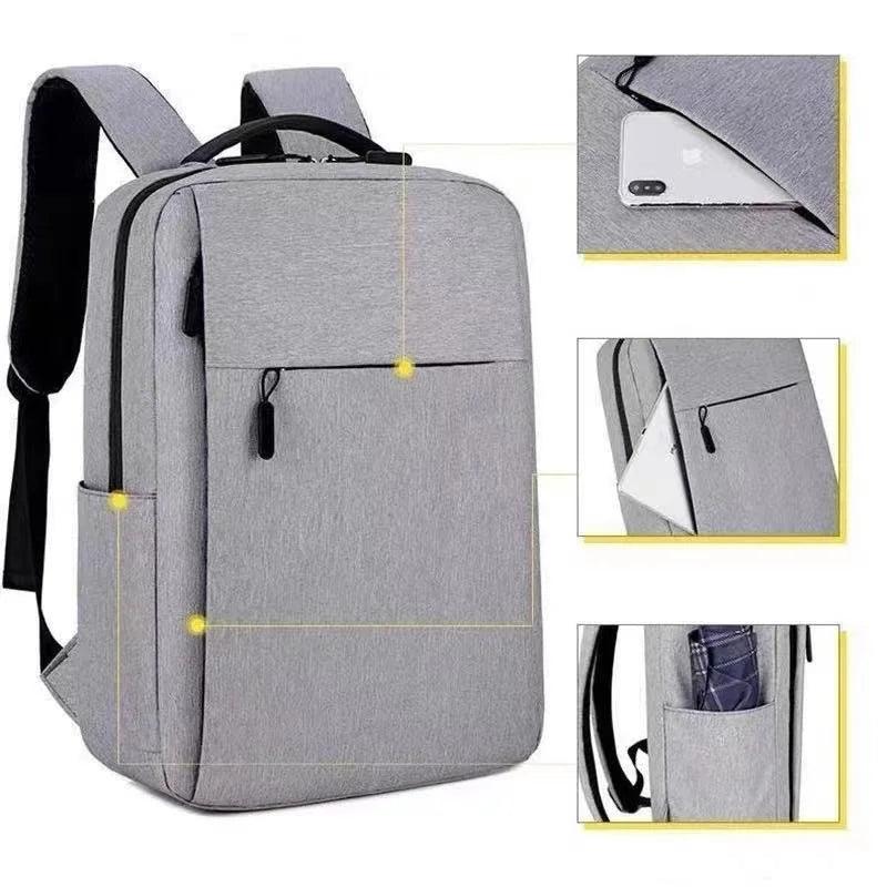 Mochila Escolar Para Notebook Com USB - Standard 67