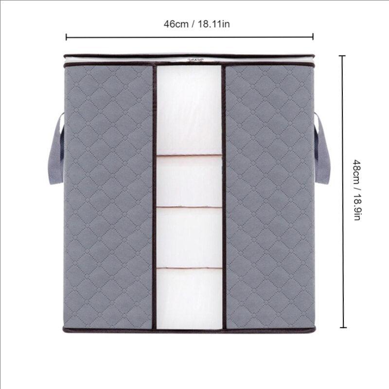 Caixa de armazenamento para roupas - Standard 67