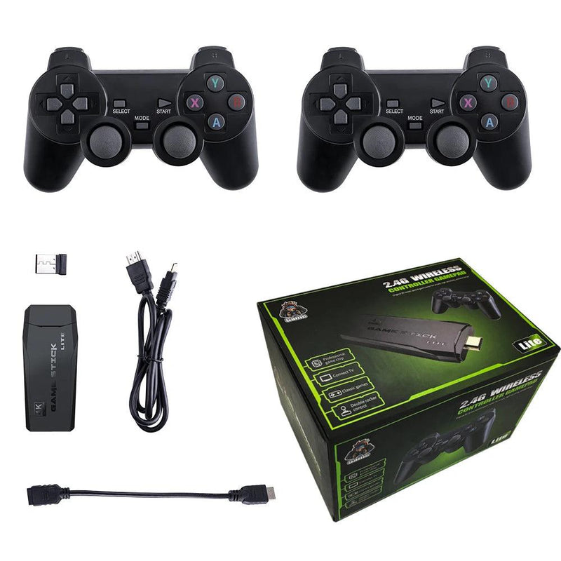 Video-game portátil "Stick Lite M8" (+10000 jogos) 64 gb - Standard 67